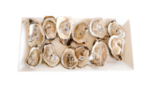 Load image into Gallery viewer, James River, VA Oysters (By the Dozen)