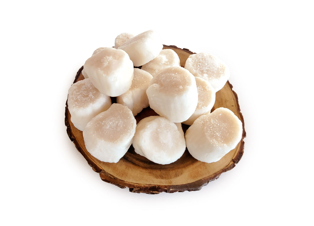 Frozen Scallops (Quantity in lbs.)