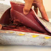 Load image into Gallery viewer, Fresh Sushi Grade Yellowfin Tuna
